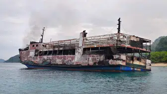 Filipinler'deki feribot faciasında bilanço ağırlaşıyor: 76 can kaybı
