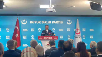 Mustafa Destici'den Sert Çıkış: Aile Yapımıza Yönelik Yeni Bir Cephe Açtılar
