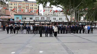 Yahyalı'da Gaziler Günü'nde duygusal anlar: Kahramanlar minnetle anıldı