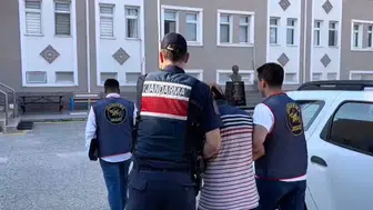 Ankara'da firari FETÖ hükümlüsüne jandarma kıskacı: 13 yılı aşkın hapis cezasıyla yakalandı