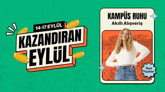 Eylül ayında gardıroplar yenileniyor: Vespa kazanma şansı kapıda