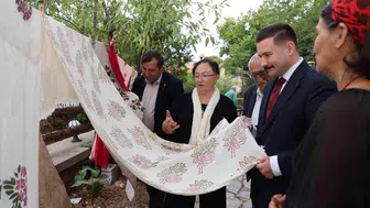 Gökçeada'da unutulmaya yüz tutan sanat yeniden hayat buldu