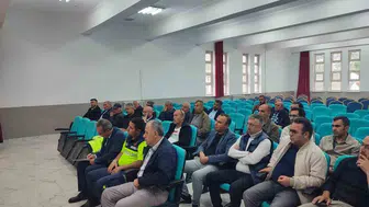Karapınar'da okul yolları için kritik uyarı: Servis şoförlerine güvenlik seferberliği