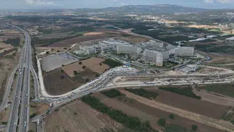 Bursa'da raylı sistemde geri sayım: Şehir Hastanesi'ne ulaşımda dev adım