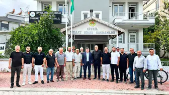 Denizli'de AK Parti'den dev saha operasyonu: Bakan Göktaş ile gönül köprüleri kuruldu