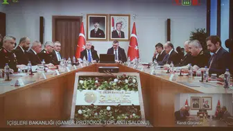 Düzce'de yurtların huzuru için kritik zirve: Güvenlik masaya yatırıldı