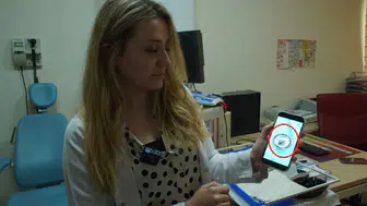 Siirt'te korkutan vaka: Küçük çocuğun boğazından canlı sülük çıkarıldı