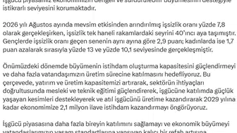 İşsizlikte 40 aylık istikrar serisi: Tek haneli rakamlar kalıcı hale geldi