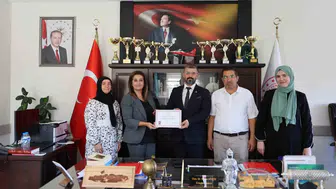 Bayburtlu minikler sağlık elçisi oldu: Bakanlığın belirlediği hedefi ikiye katladılar