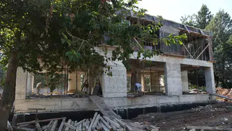 Osmaniye'de cenaze hizmetlerinde yeni dönem: Modern tesis yükseliyor