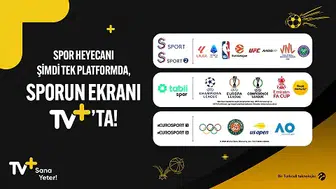 Spor tutkunlarının yeni adresi belli oldu: Dev organizasyonlar tek platformda buluşuyor