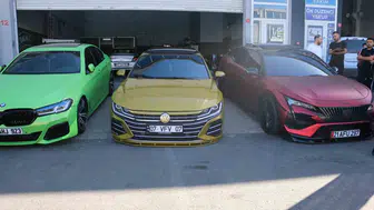 Diyarbakır'da motor sesleri yükselecek: Modifiye tutkunları Nevruz Park'ta buluşuyor