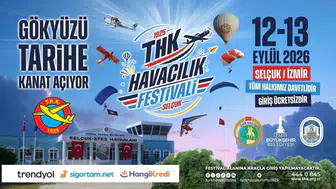Gökyüzü tutkunları Selçuk'ta buluşuyor: 101 yıllık miras Aydınlıları bekliyor