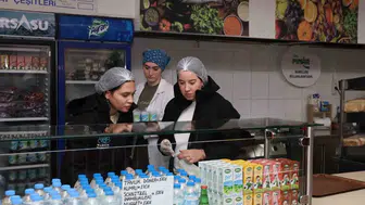 Nilüfer'de öğrencilerin sağlığı için sıkı takip: Kantinler mercek altında