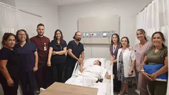 Marmaris'te Göz Sağlığında Yeni Dönem: Katarakt Ameliyatları Başladı