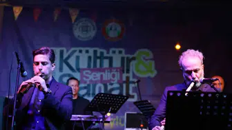 Menteşe'de unutulmaz gece: Anadolu'nun kadim sesleri meydanda hayat buldu