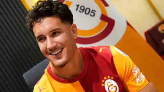 Galatasaray'ın yeni yıldızı için 13 yıllık bekleyiş sona erdi: O fotoğraf her şeyi anlatıyor