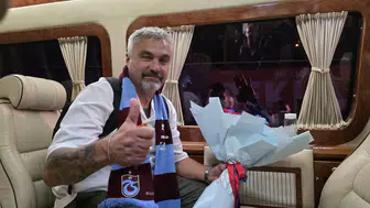 Trabzonspor'un yeni rotası belli oldu: Thomas Reis şehre ayak bastı