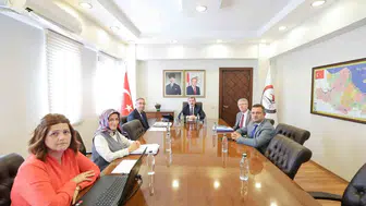 Samsun'da mahallelerin çehresini değiştirecek dev hamle: Muhtarların talepleri masaya yatırıldı