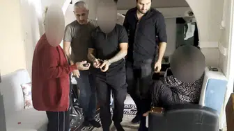 Edirne'de suç ortağı anne oğulun firar dönemi bitti