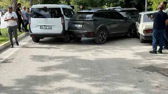 Muhsin Yazıcıoğlu Bulvarı'nda ortalık karıştı: 8 kişi hastanelik oldu