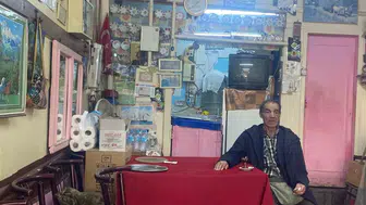 Ankara Kalesi'nin yaşayan hafızası: 65 yıldır aynı ocakta demlenen bir ömür