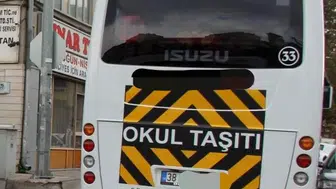 Kayseri'de velilerin beklediği servis tarifesi açıklandı: İşte yeni dönem rakamları
