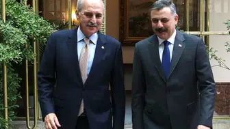 Gazi Meclis'te kritik temas: Bakan Çiftçi'den güvenlik ve huzur mesaisi