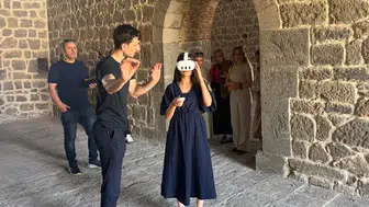 Erzurum'un kahramanlık destanı dijital dünyada yeniden hayat buluyor