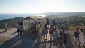 Tarihin tozlu sayfaları Assos’ta aralandı: Kültür Yolu Festivali’nde keşif dolu anlar