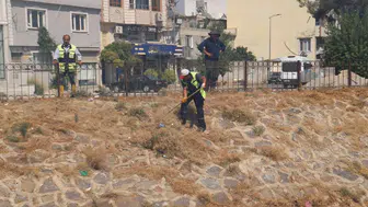 Kilis'in çehresi değişiyor: Kanalboyu'nda hummalı temizlik mesaisi