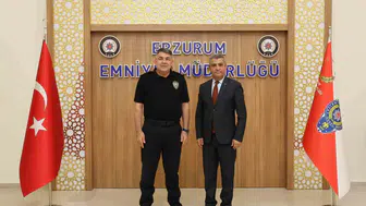 Erzurum'da öğrencilerin huzuru için kritik zirve: Okul çevrelerinde güvenlik alarmı