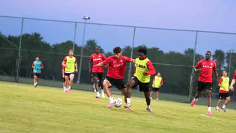 Çorum FK Antalya'da vites yükseltti: Milli ara fırsata dönüştü