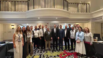 İzmirli sanayiciler Chicago'da dev pazarın kapısını araladı: Uzak Doğu'ya alternatif oldular