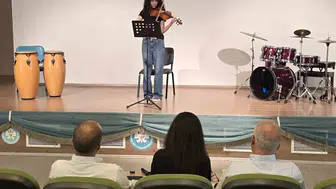 Manisa'nın genç yetenekleri sahneye çıkmak için gün sayıyor: MAGSO'da yeni dönem başladı