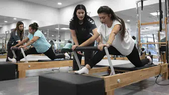 Mersinli kadınlar için sporun adresi belediye oldu: Hem sağlık hem dostluk bir arada