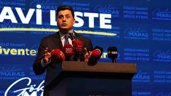 Aydın sanayisinde Mavi Liste rüzgarı: Gökhan Maraş ikinci dönem için rotayı çizdi