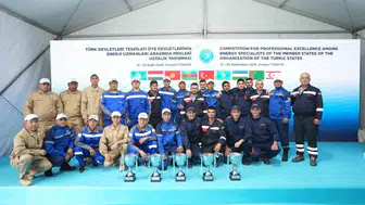 Türk dünyasının genç elektrikçileri Ankara'da buluştu: Enerjide ortak akıl dönemi