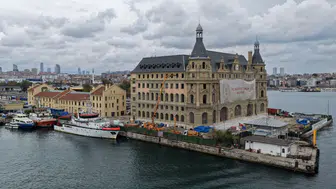 Haydarpaşa Garı'nın Yüzyıllık Sırrı Ortaya Çıktı: Temeldeki Bin Kazıktan Geriye Sadece 200 Tanesi Kaldı