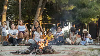 Mersin'de orman havası eşliğinde anne-çocuk dayanışması: Darısekisi'nde unutulmaz gün