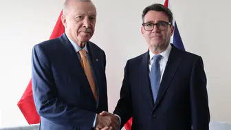 New York'ta kritik zirve: Erdoğan ve Burnham'dan stratejik görüşme