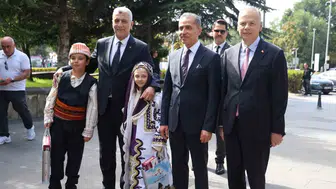 Bakan Bolat'tan Nevşehir'e Müjde: Esnafın Kredi Bekleyişine 175 Milyon Liralık Destek