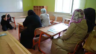 Demirözü'nde afet bilinci seferberliği: Öğrendiklerini mahallelerine taşıyacaklar