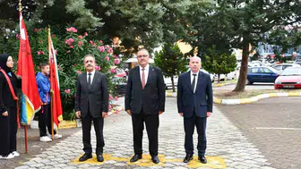 Vezirköprü'de ders zili heyecanı: Yeni dönem coşkuyla karşılandı
