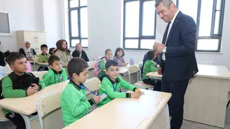 Erzurum'da ders zili çalıyor: Eğitim camiasında yeni dönem heyecanı