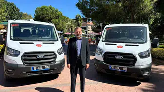Gürsu'da Hizmet Ağı Genişliyor: Belediye Filosuna Taze Kan