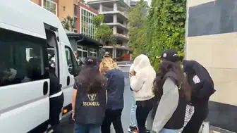 Masaj salonu maskeli fuhuş şebekesinin şifreli dili deşifre edildi