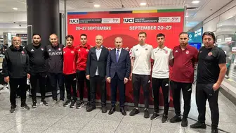 Ay-yıldızlı genç pedallar Kanada yolunda: Dünya şampiyonluğu için Montreal'de buluşuyorlar