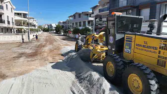 Didim'de Kendi Kaynaklarıyla Dönüşüm: Belediye Üretiyor, Sokaklar Yenileniyor