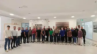 Boyabat'ta 30 kişilik kahraman ekip afetlere karşı kalkan oluyor